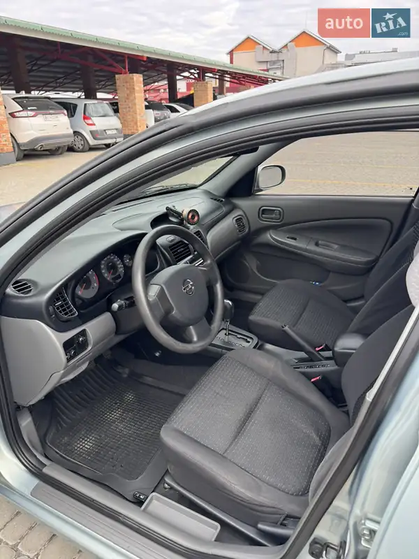 Nissan Almera Classic 2008 VIN KNMCSHLAS8P709657 фото оголошення 6 з 45