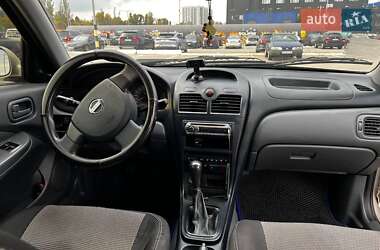 Седан Nissan Almera Classic 2007 в 