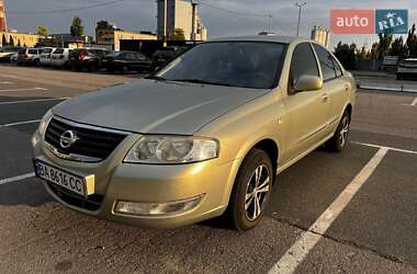 Седан Nissan Almera Classic 2007 в 