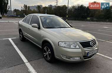 Седан Nissan Almera Classic 2007 в 