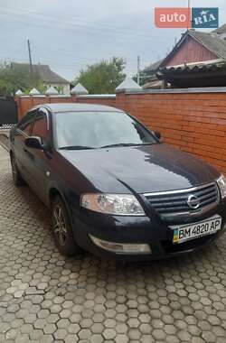 Седан Nissan Almera Classic 2010 в Охтирці