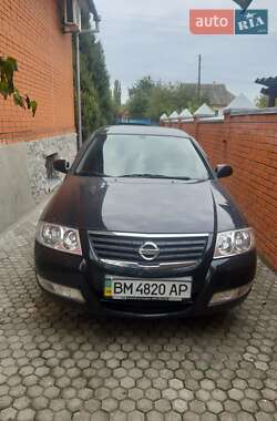 Седан Nissan Almera Classic 2010 в 