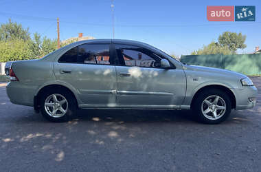 Седан Nissan Almera Classic 2007 в 