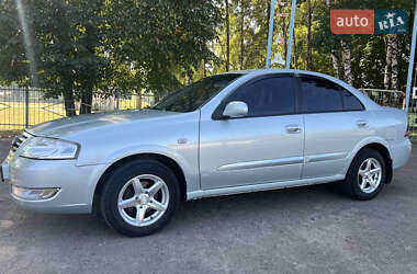 Седан Nissan Almera Classic 2007 в 