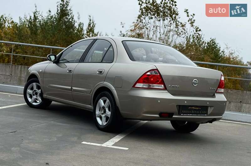 Седан Nissan Almera Classic 2011 в Киеве фото 9 Седан Nissan Almera Classic 2011 в Киеве