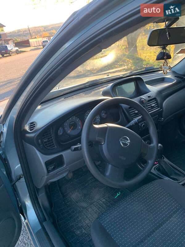 Седан Nissan Almera Classic 2008 в Захарьевке фото 3 Седан Nissan Almera Classic 2008 в Захарьевке