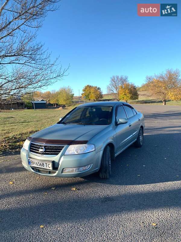Седан Nissan Almera Classic 2008 в Захарьевке фото 4 Седан Nissan Almera Classic 2008 в Захарьевке