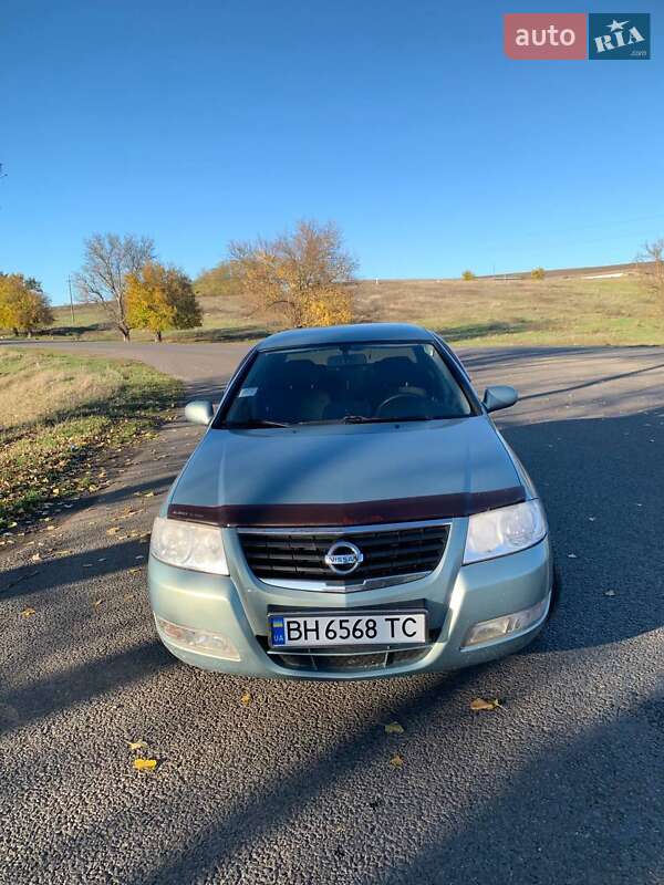 Седан Nissan Almera Classic 2008 в Захарьевке фото 6 Седан Nissan Almera Classic 2008 в Захарьевке