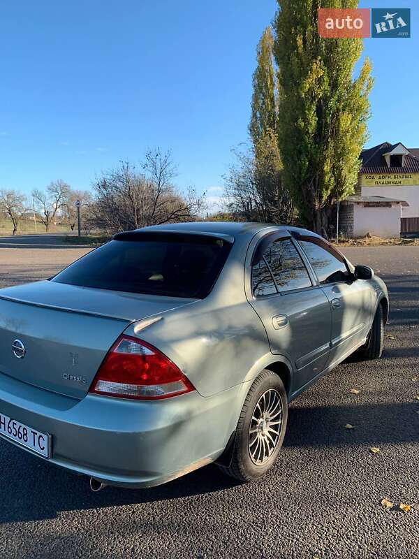 Седан Nissan Almera Classic 2008 в Захарьевке фото 10 Седан Nissan Almera Classic 2008 в Захарьевке