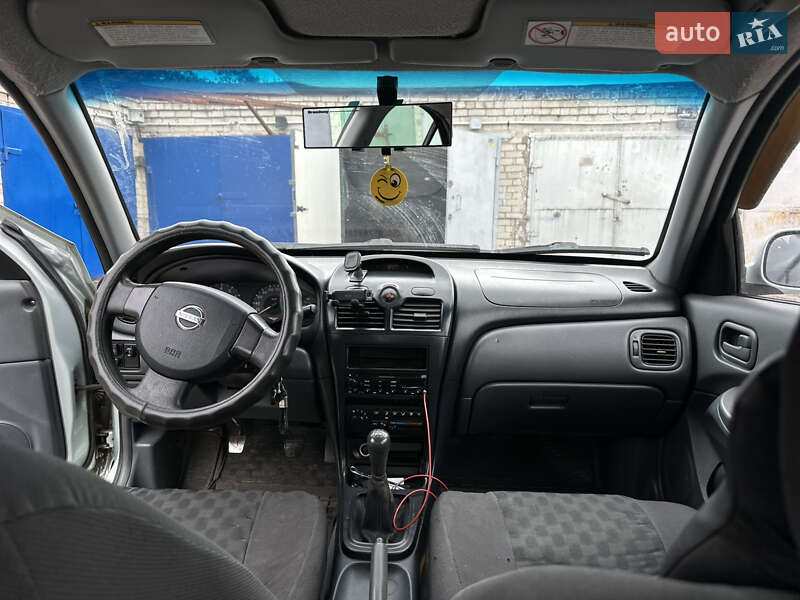 Седан Nissan Almera Classic 2006 в Кременчуге фото 16 Седан Nissan Almera Classic 2006 в Кременчуге