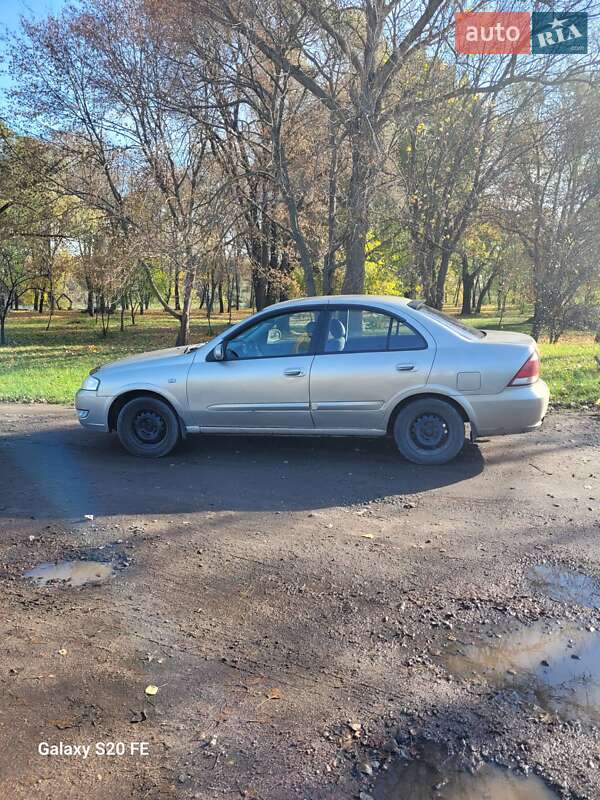 Седан Nissan Almera Classic 2007 в Озерном фото Седан Nissan Almera Classic 2007 в Озерном