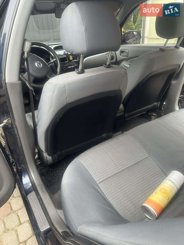 Седан Nissan Almera Classic 2011 в Бориславе фото 12 Седан Nissan Almera Classic 2011 в Бориславе