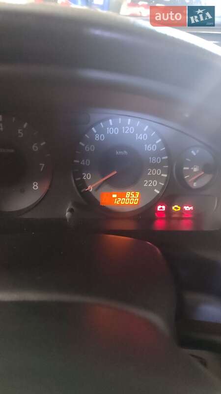 Nissan Almera Classic 2009