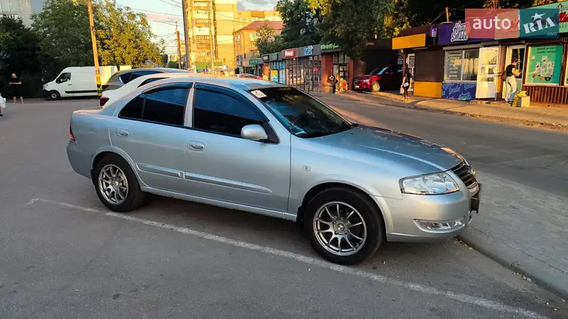 Nissan Almera Classic 2010 VIN KNMCSHLMSAP778919 фото оголошення 29 з 66