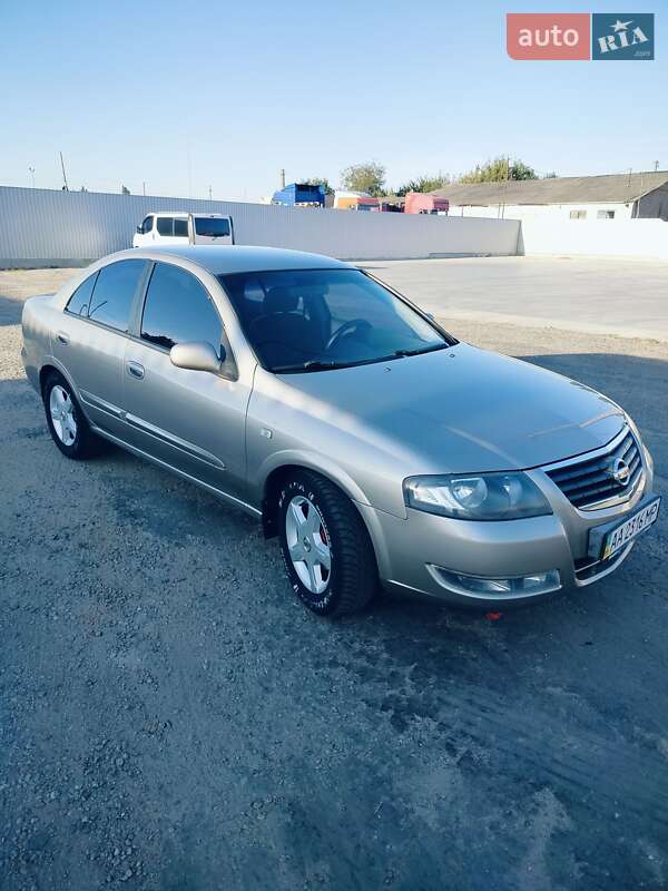 Седан Nissan Almera Classic 2011 в Прилуках фото 5 Седан Nissan Almera Classic 2011 в Прилуках