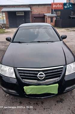 Седан Nissan Almera Classic 2007 в Ахтырке