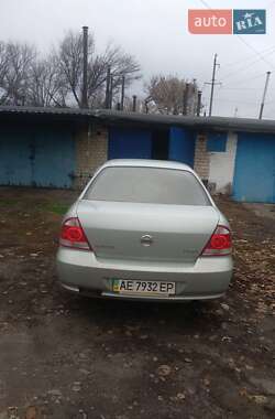 Седан Nissan Almera Classic 2007 в Тернівці