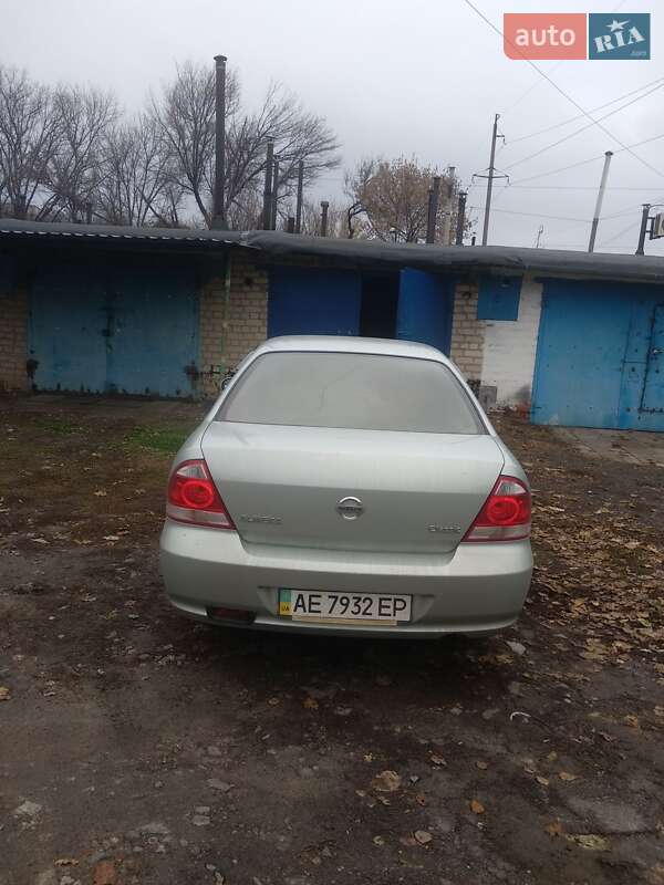 Nissan Almera Classic 2007