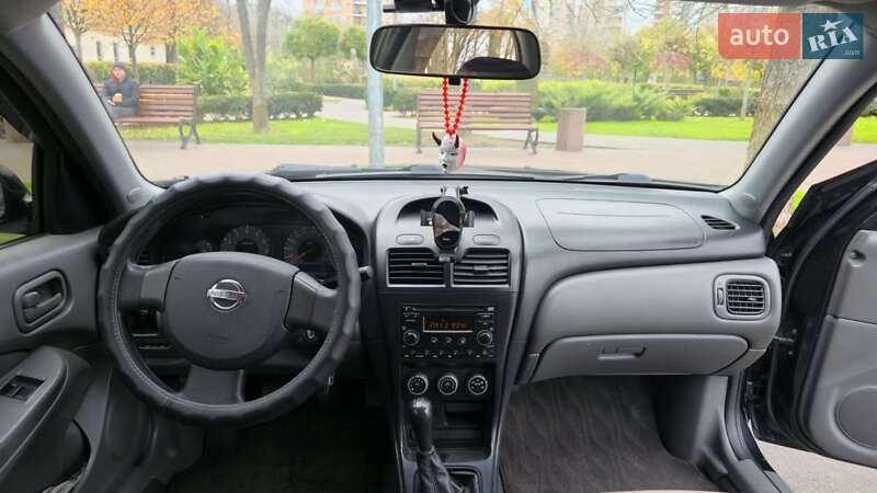 Седан Nissan Almera Classic 2008 в Кременчуці