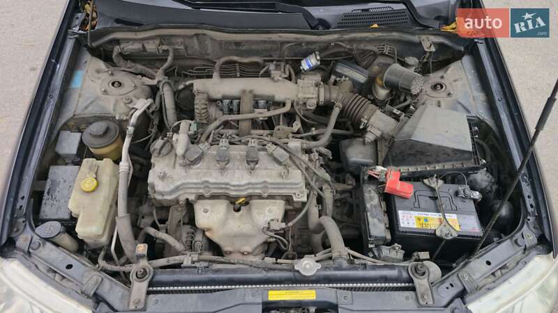 Седан Nissan Almera Classic 2008 в Кременчуці