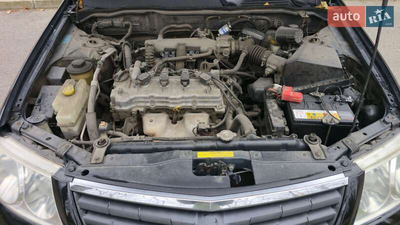 Седан Nissan Almera Classic 2008 в Кременчуці