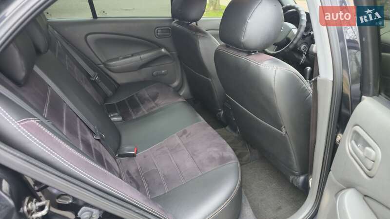 Седан Nissan Almera Classic 2008 в Кременчуці