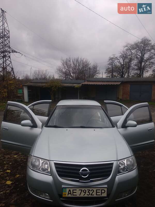 Седан Nissan Almera Classic 2007 в Терновке фото 5 Седан Nissan Almera Classic 2007 в Терновке