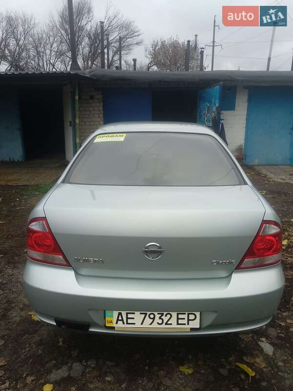 Седан Nissan Almera Classic 2007 в Терновке фото 4 Седан Nissan Almera Classic 2007 в Терновке