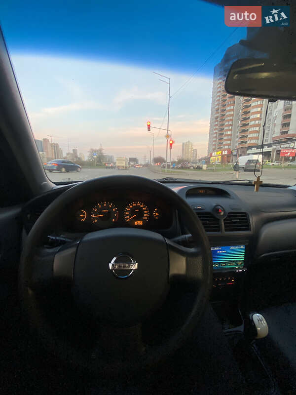 Седан Nissan Almera Classic 2007 в Киеве фото 14 Седан Nissan Almera Classic 2007 в Киеве