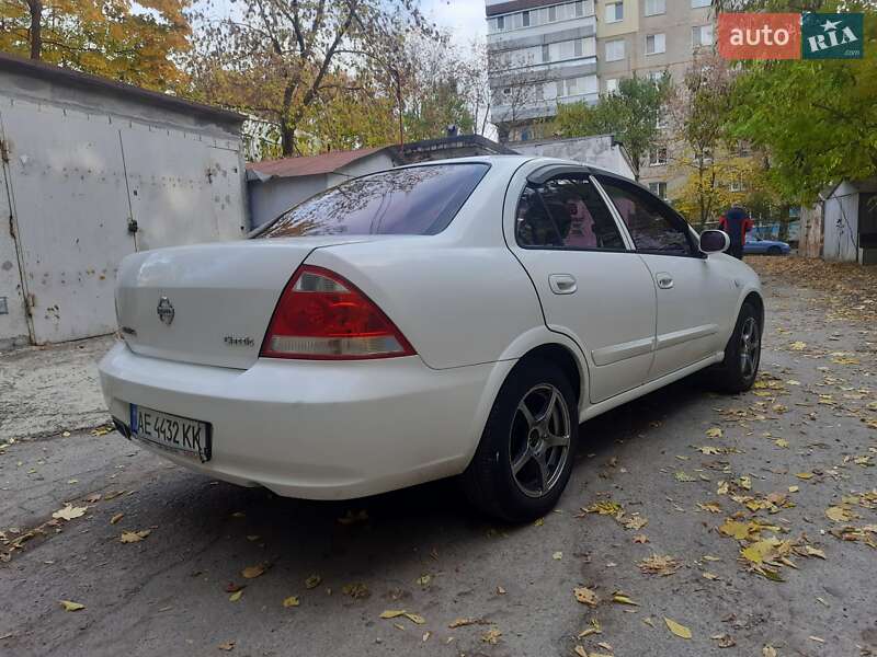 Седан Nissan Almera Classic 2012 в Днепре фото 5 Седан Nissan Almera Classic 2012 в Днепре