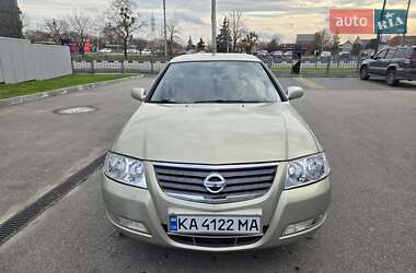 Седан Nissan Almera Classic 2007 в Харкові