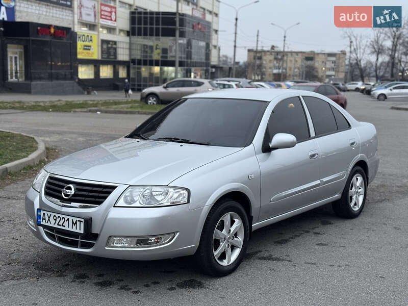 Седан Nissan Almera Classic 2012 в Харкові фото Седан Nissan Almera Classic 2012 в Харкові
