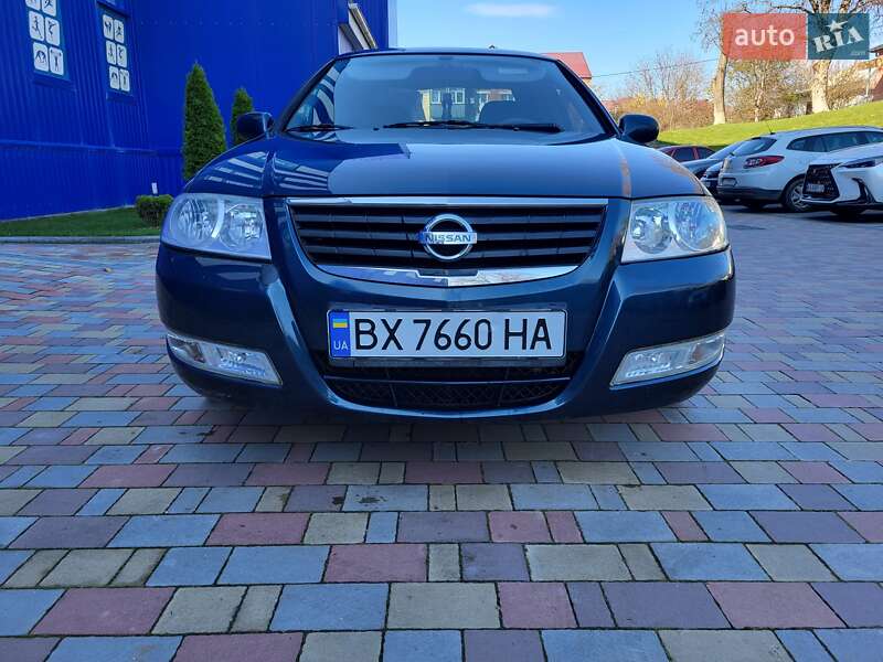 Седан Nissan Almera Classic 2008 в Городке фото 14 Седан Nissan Almera Classic 2008 в Городке
