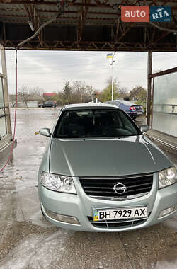 Седан Nissan Almera Classic 2006 в Ізмаїлі