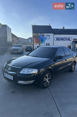 Седан Nissan Almera Classic 2007 в Белой Церкви