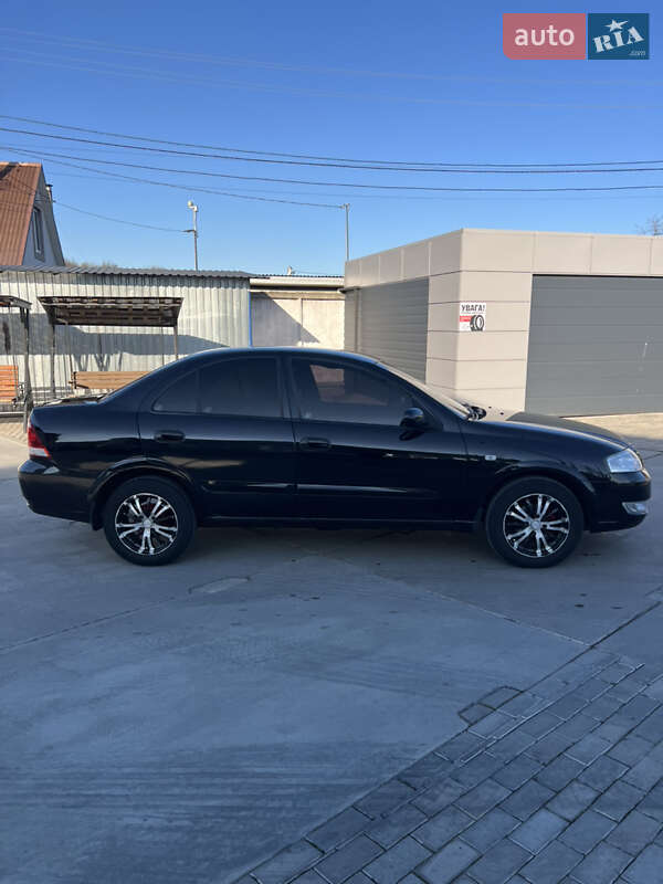 Седан Nissan Almera Classic 2007 в Белой Церкви фото 7 Седан Nissan Almera Classic 2007 в Белой Церкви