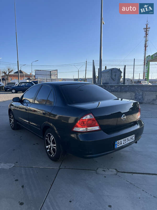 Седан Nissan Almera Classic 2007 в Белой Церкви фото 11 Седан Nissan Almera Classic 2007 в Белой Церкви