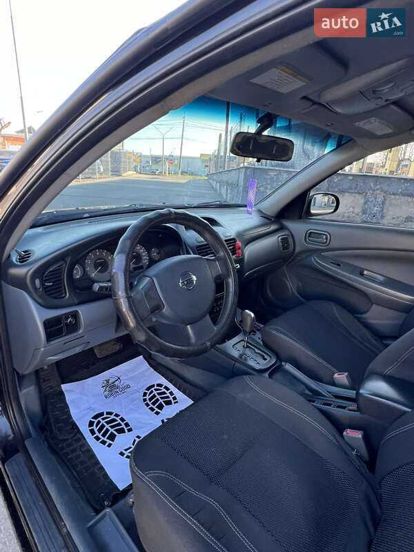 Седан Nissan Almera Classic 2007 в Белой Церкви фото 16 Седан Nissan Almera Classic 2007 в Белой Церкви