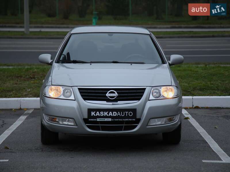 Седан Nissan Almera Classic 2008 в Харькове