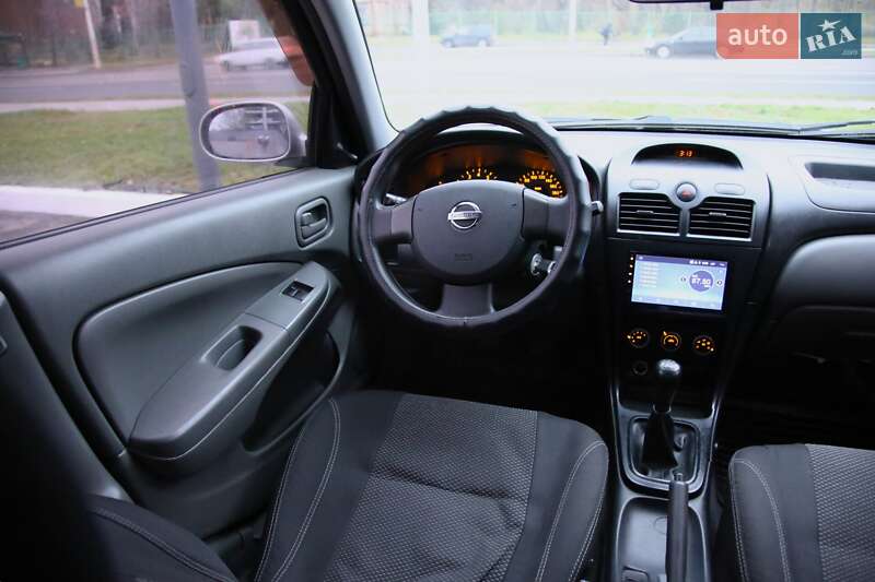 Седан Nissan Almera Classic 2008 в Харькове