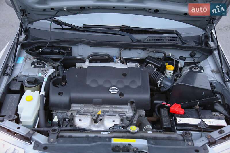 Седан Nissan Almera Classic 2008 в Харькове