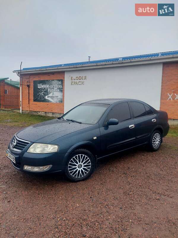 Седан Nissan Almera Classic 2007 в Дрогобыче фото 5 Седан Nissan Almera Classic 2007 в Дрогобыче