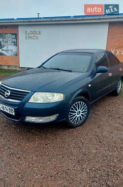 Седан Nissan Almera Classic 2007 в Дрогобыче