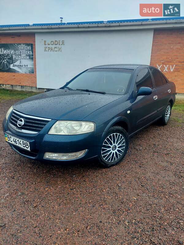 Nissan Almera Classic 2007