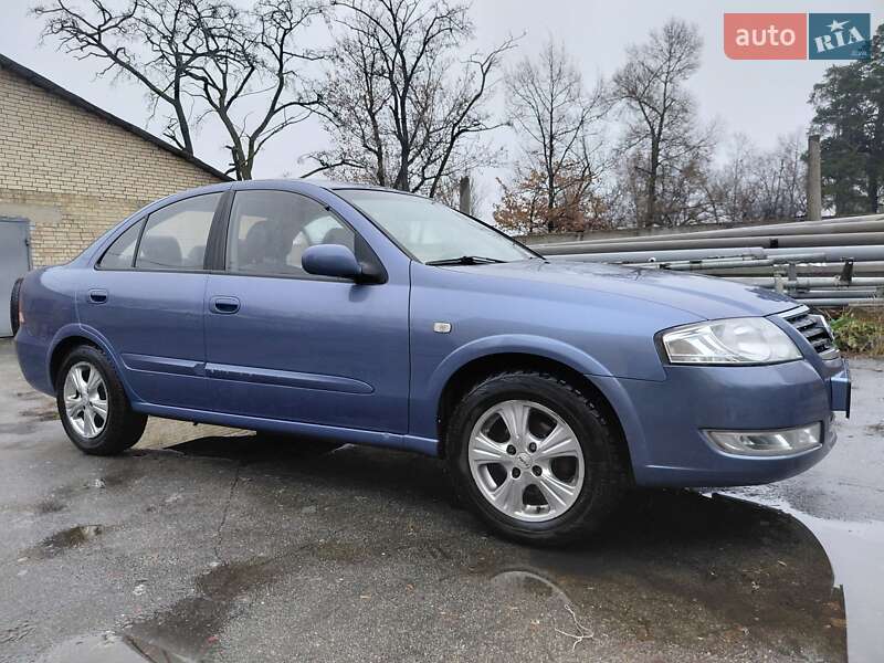 Седан Nissan Almera Classic 2006 в Киеве фото 2 Седан Nissan Almera Classic 2006 в Киеве