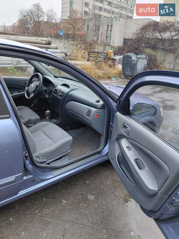 Седан Nissan Almera Classic 2006 в Киеве фото 8 Седан Nissan Almera Classic 2006 в Киеве