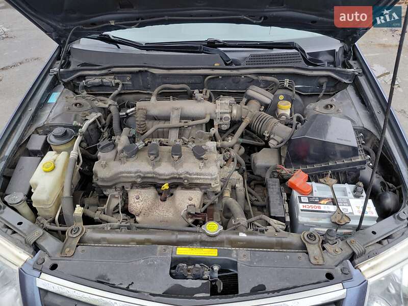 Седан Nissan Almera Classic 2006 в Киеве фото 12 Седан Nissan Almera Classic 2006 в Киеве