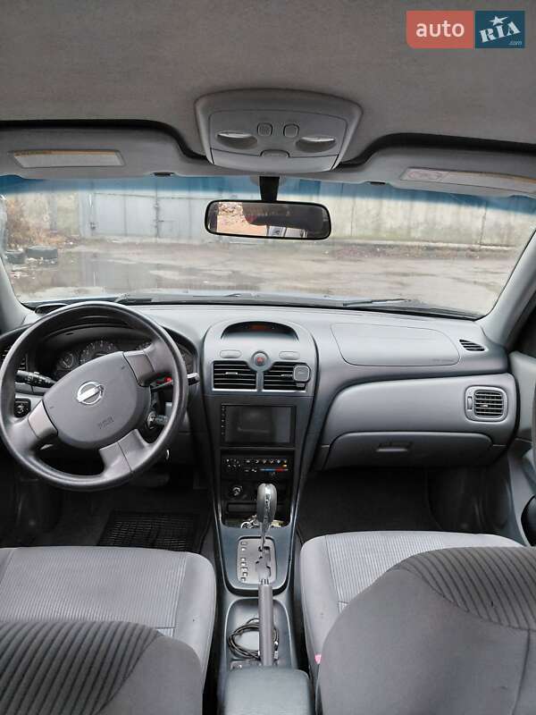 Седан Nissan Almera Classic 2006 в Киеве фото 16 Седан Nissan Almera Classic 2006 в Киеве