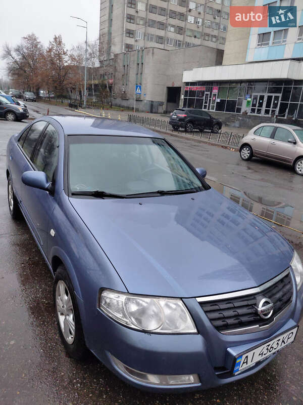 Седан Nissan Almera Classic 2006 в Киеве фото 23 Седан Nissan Almera Classic 2006 в Киеве