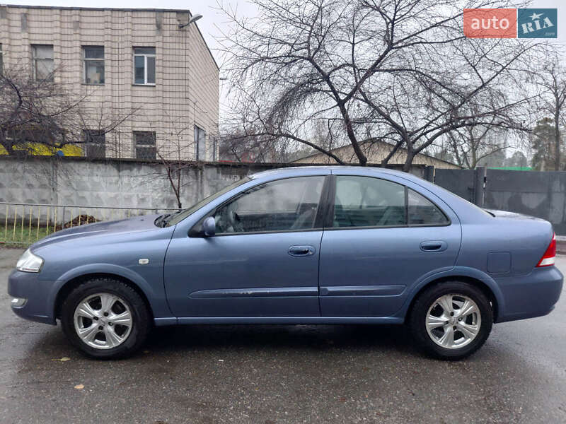Седан Nissan Almera Classic 2006 в Киеве фото 27 Седан Nissan Almera Classic 2006 в Киеве